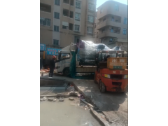長(zhǎng)沙500千瓦柴油發(fā)電機(jī)組到貨工地