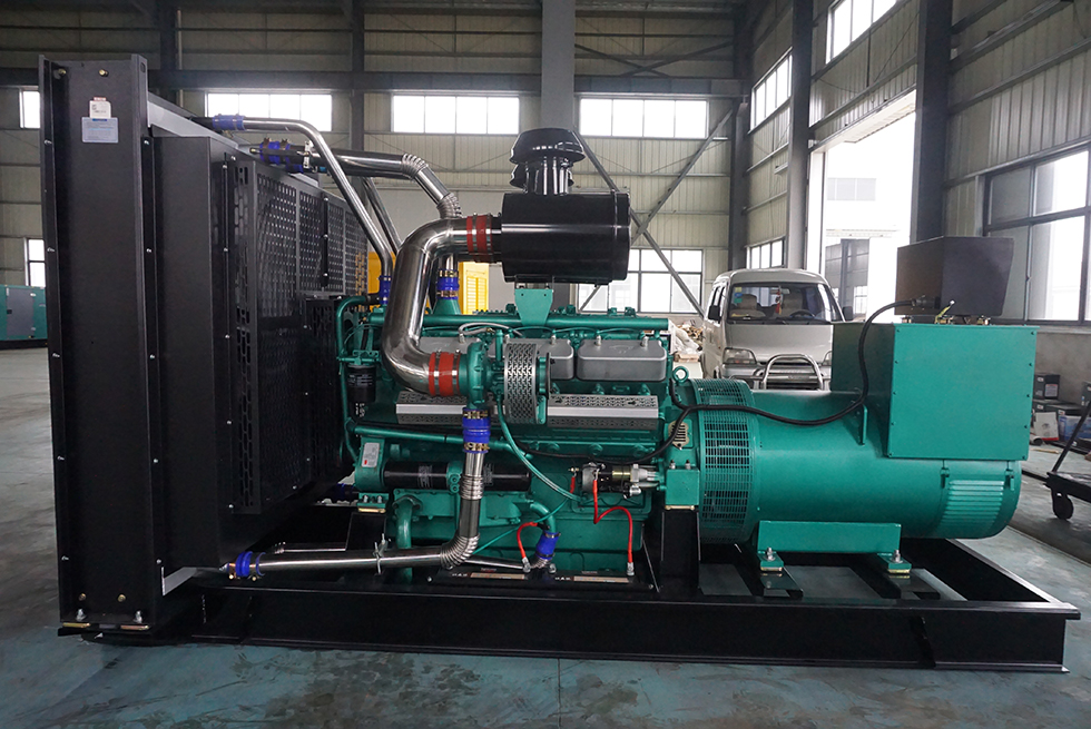 KPV660凱普600KW柴油發(fā)電機組報價