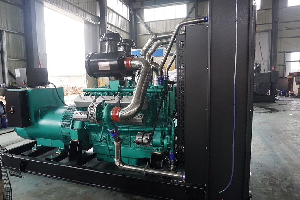KPV660凱普600KW柴油發(fā)電機組報價