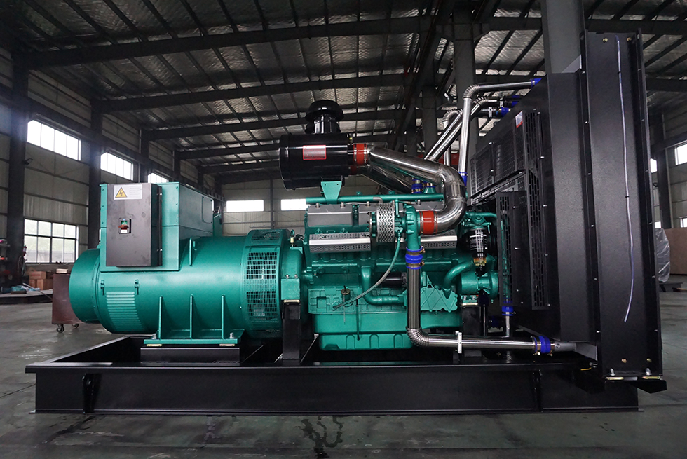 KPV970凱普900KW柴油發(fā)電機組報價