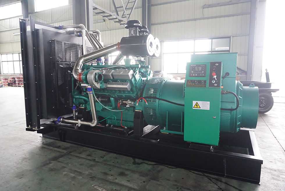 KPV970凱普900KW柴油發(fā)電機組報價