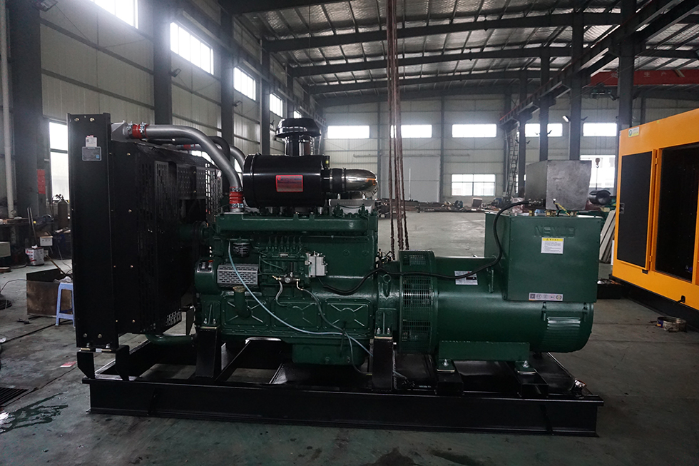 KP441凱普400KW柴油發(fā)電機組報價