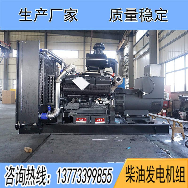 KP25G610D2凱普400KW柴油發(fā)電機組報價