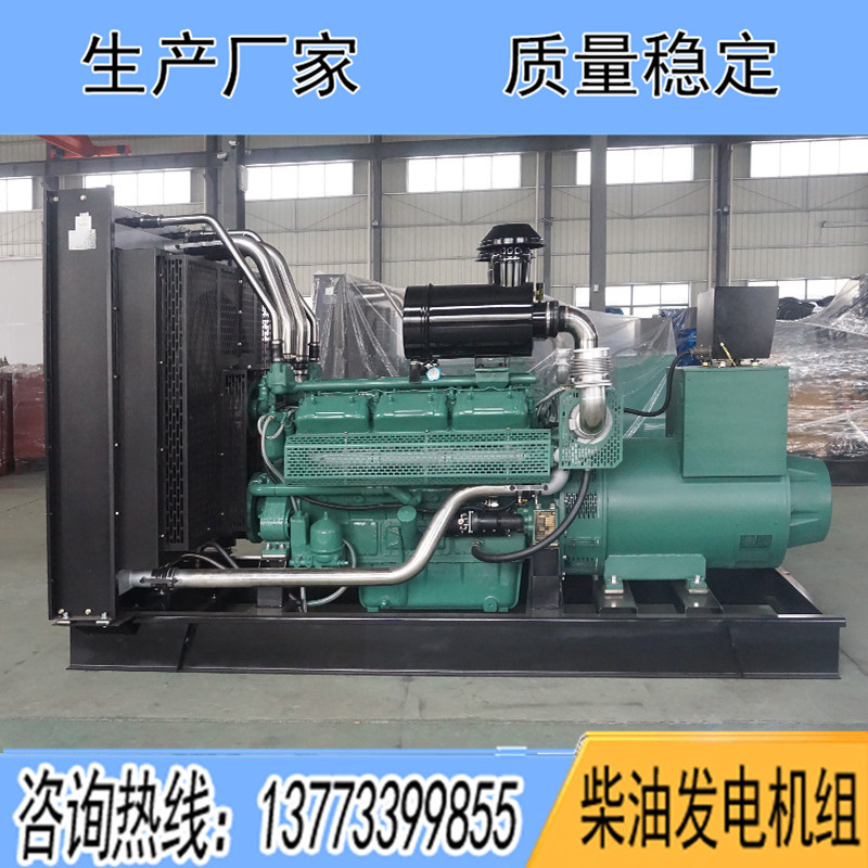 WD269TAD41無錫動力400KW柴油發(fā)電機(jī)組報價