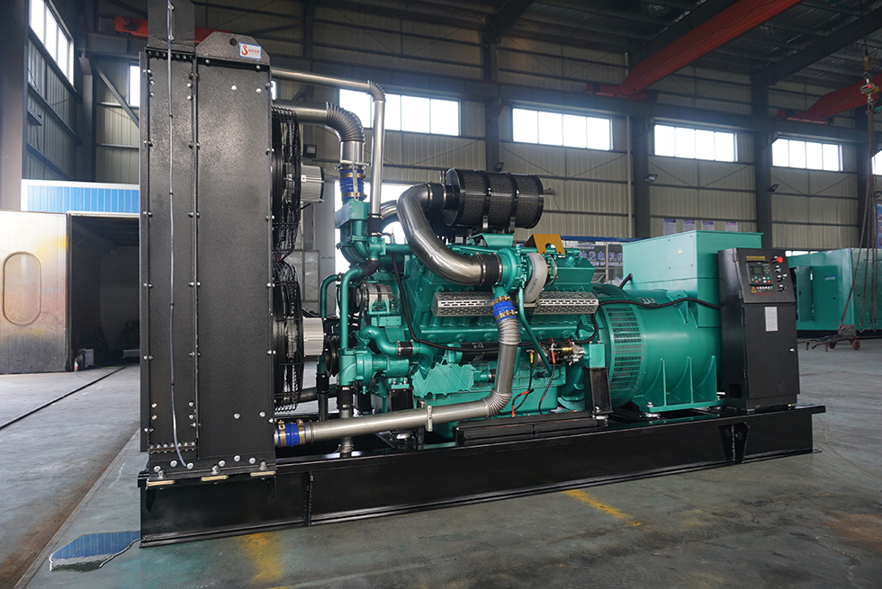 TCR800南通股份850KW柴油發(fā)電機(jī)組報(bào)價(jià)