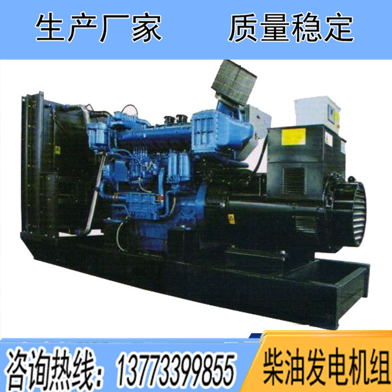 TBD604BL6-2CA河柴道依茨600KW柴油發(fā)電機組報價