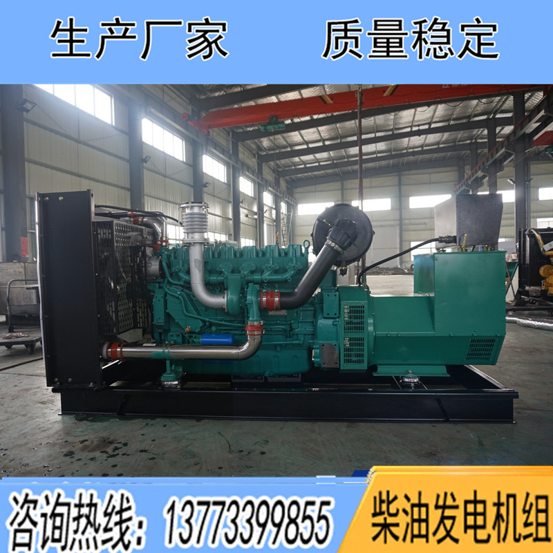 WP13D385E200濰柴藍(lán)擎300KW柴油發(fā)電機(jī)組報價