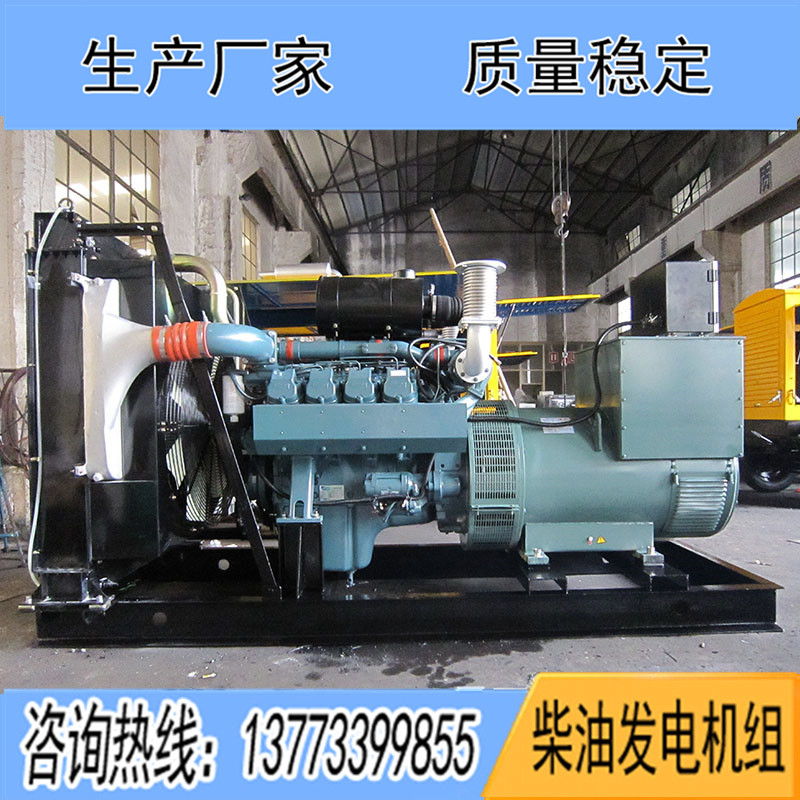 P158LE斗山大宇350KW柴油發(fā)電機(jī)組報價
