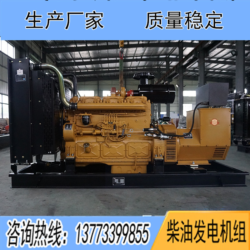 200KW揚柴YC8D310D3柴油發(fā)電機(jī)組