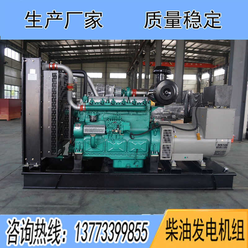 300KW凱普KP13G420D2柴油發(fā)電機組
