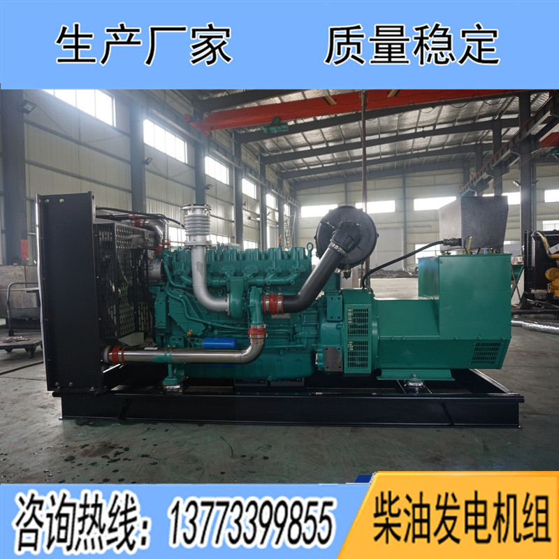 200KW藍擎WP10D264E200柴油發(fā)電機組